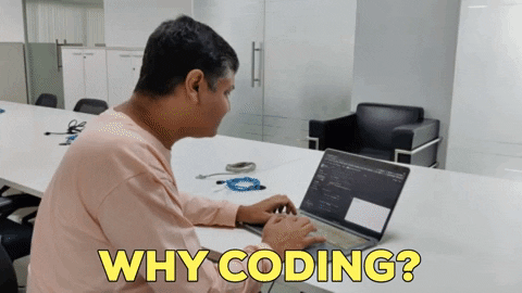 Coding Computer Science GIF by Quixy - Find & Share on GIPHY