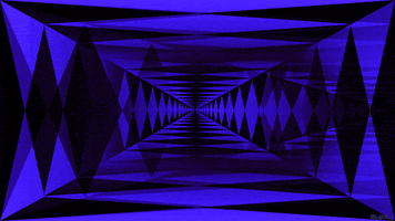 Dark Blue Animation GIF