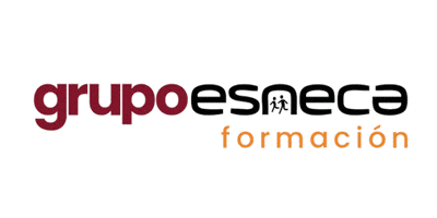 Logo Estudiar GIF by Grupo Esneca Formación