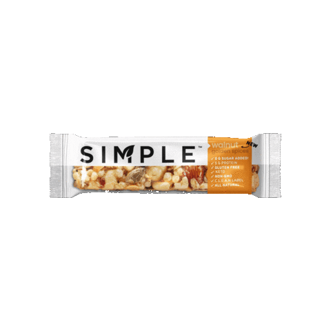 Simple Bars Sticker