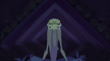 Emperors New Groove Disgust GIF