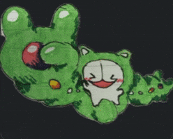 Reuniclus GIF