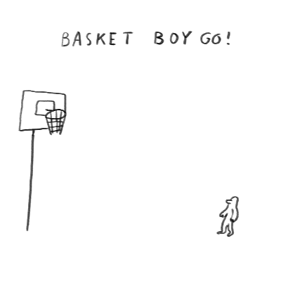 basket boy