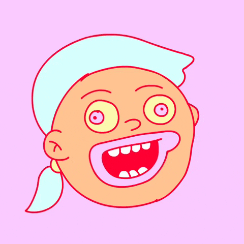 Rick Morty Party GIF by Joey Souza