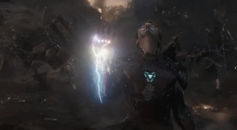 Iron Man Avengers Endgame Gifs Get The Best Gif On Giphy