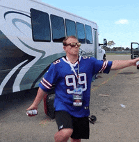 Buffalo Bills Tailgate GIF by EliteSportsTours
