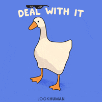 So What Deal With It GIF by LookHUMAN