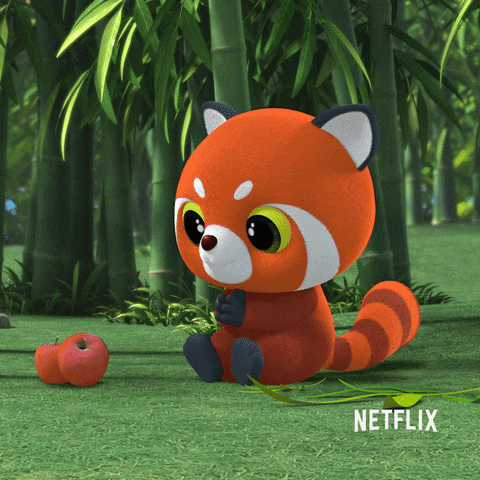 Red Panda Clapping GIF by YooHoo to the Rescue
