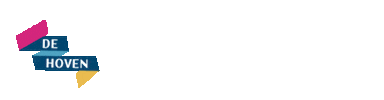 De Hoven Passage Sticker