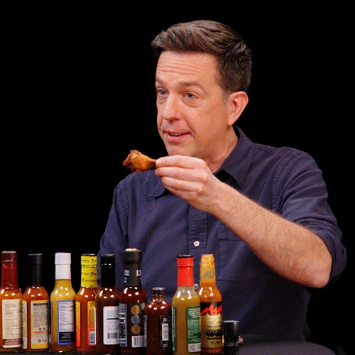 Ed Helms Hotones GIF by BuzzFeed