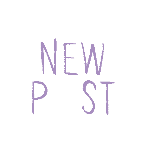 New Post Sticker by Quickjewels