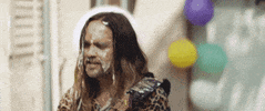 Birthday Party Fight GIF by Sumerian Records
