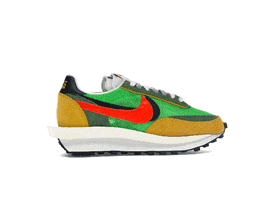 nike waffle GIF by COLORS Sneakers