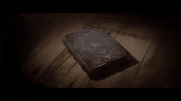 Fairy Tale Book GIF by Magic: The Gathering