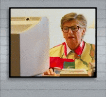 Old Lady Summer GIF by Offline Granny!