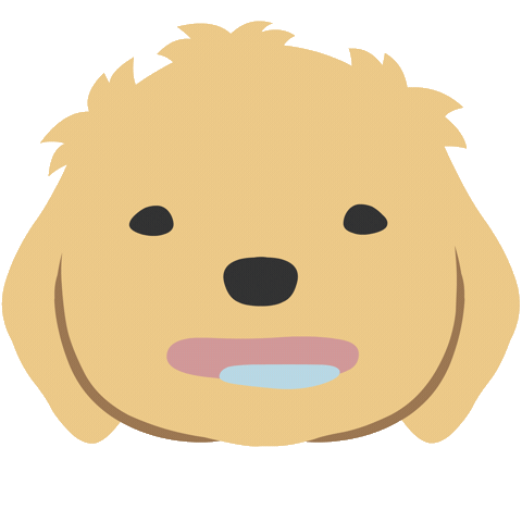 紐約狗狗 Sticker by kesanitw