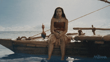 Boat Snack GIF by Walt Disney Studios