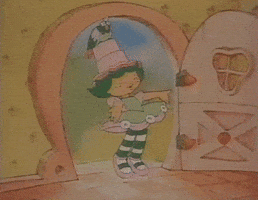 Moranguinho GIF by Strawberry Shortcake