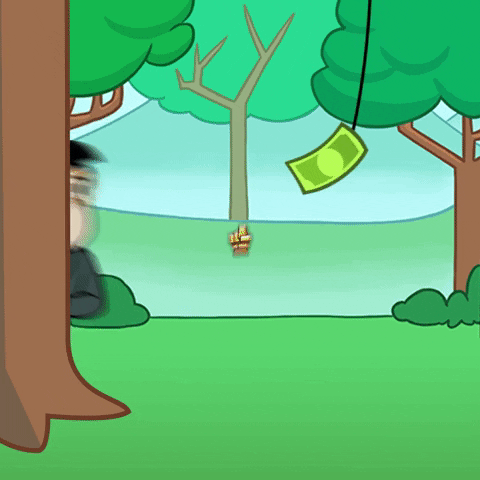 Lucky Day Money GIF by Adventure Capitalist