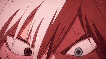 Shoto Todoroki GIF