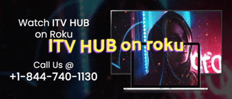 Watch Itv Hub On Roku GIF