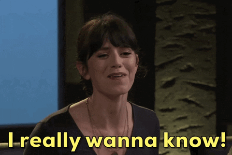 Jessica Lynn Parsons GIF by The Dungeon Run