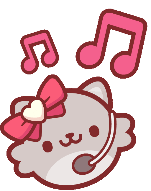 Dance Cat Sticker by Piffle