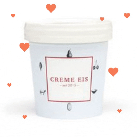 Creme Eis GIF