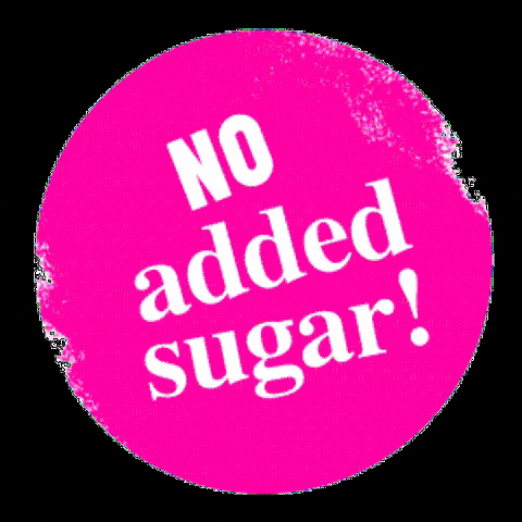 Nickseu no added sugar GIF