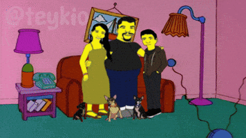 Simpsons Homer GIF