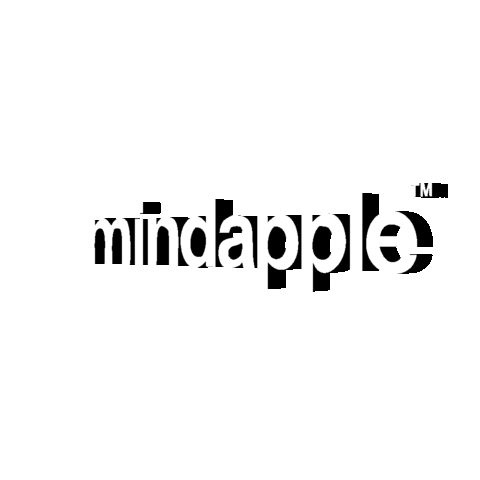 Mindapple Sticker