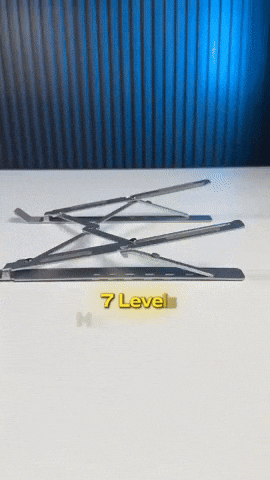 Laptop Stand GIF