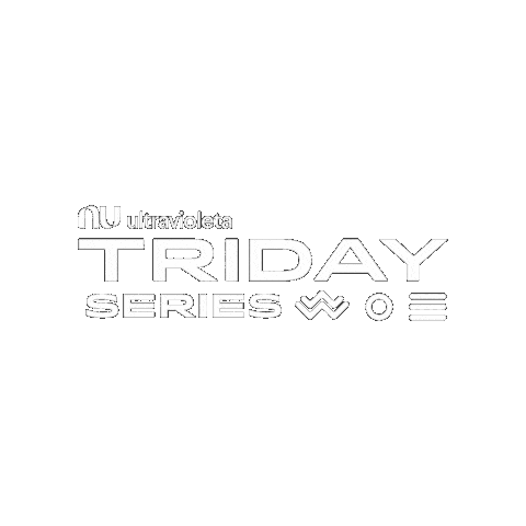 Triday Sticker by Unlimited Sports Brasil