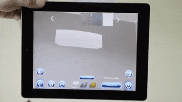 ar augmented reality GIF by Wikitude