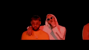music video party GIF