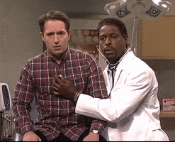 Sterling K Brown Pain GIF by Saturday Night Live