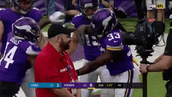 Dalvin Cook Cooking GIF by Minnesota Vikings