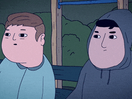Stare Teen GIF by VPRO