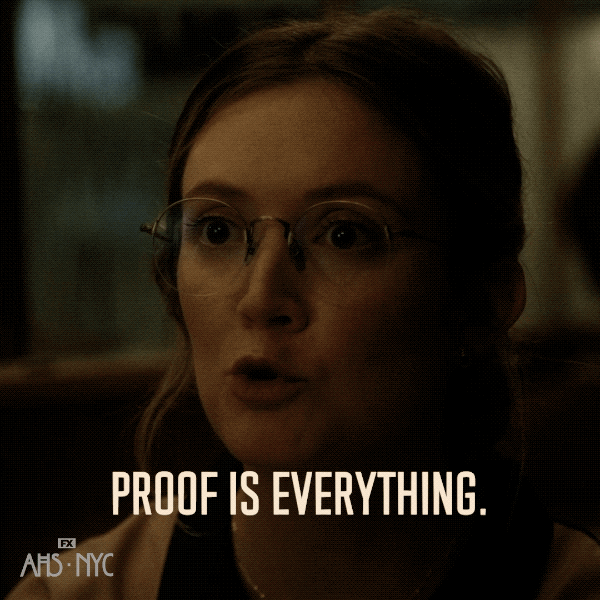 Prove It American Horror Story GIF by AHS - Find & Share on GIPHY