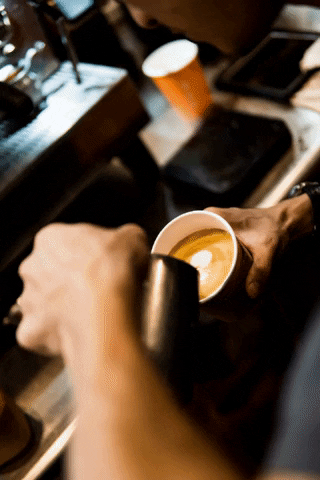 Bodhi Leaf Coffee Traders GIF