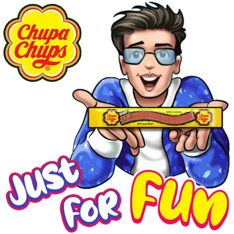 Chupa Chups Sticker