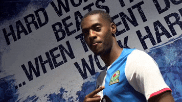 Point Signing GIF by Blackburn Rovers