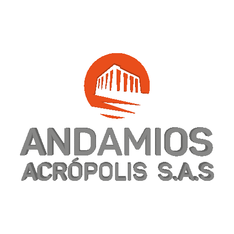 Andamios Acropólis S.A.S Sticker