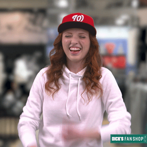 Happy Well Done GIF by DICK'S Sporting Goods