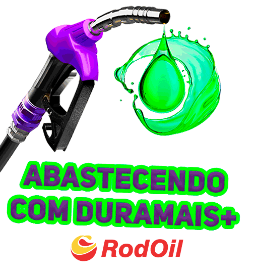 RodOil Distribuidora Sticker