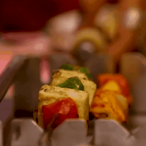 Barbeque Nation GIF