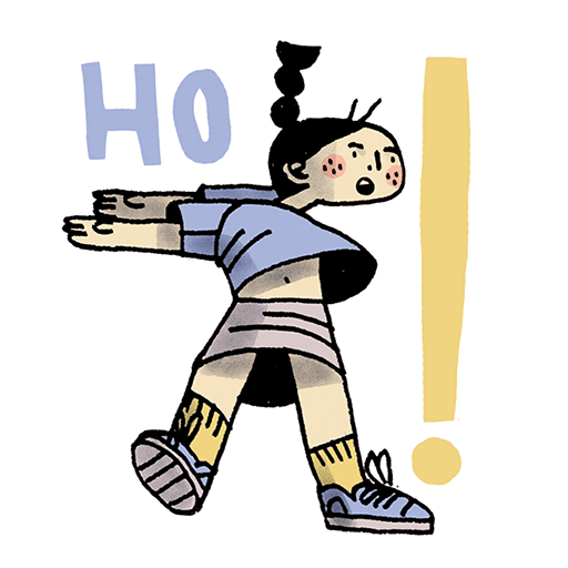 Surprise Sticker