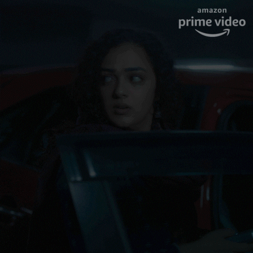 What Just Happened Wtf GIF by primevideoin