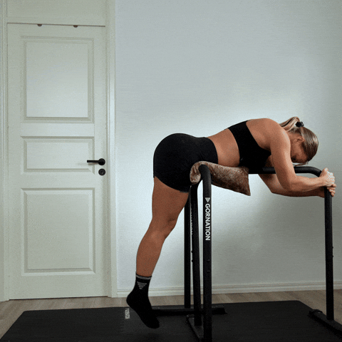 Calisthenics Exercises GIF