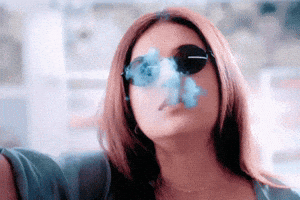 Femme Fatale Shanti GIF